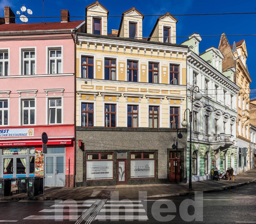 Teplice Apartments U Cisarskych Lazni Exterior foto