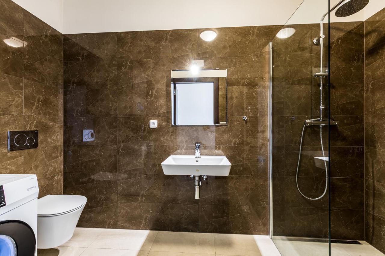 Teplice Apartments U Cisarskych Lazni Exterior foto