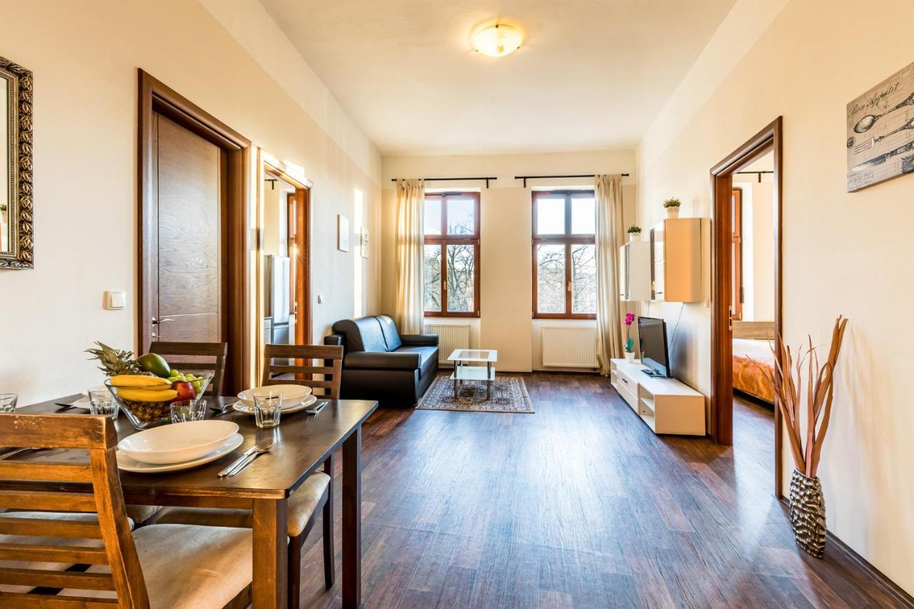 Teplice Apartments U Cisarskych Lazni Exterior foto