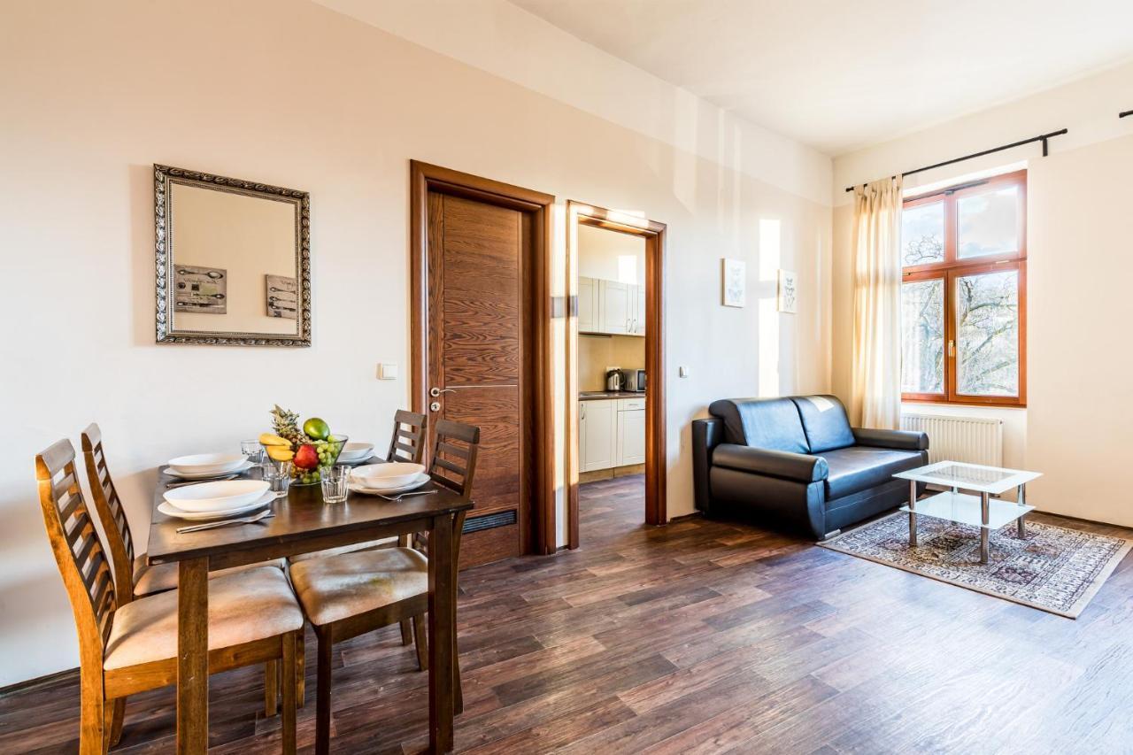Teplice Apartments U Cisarskych Lazni Exterior foto