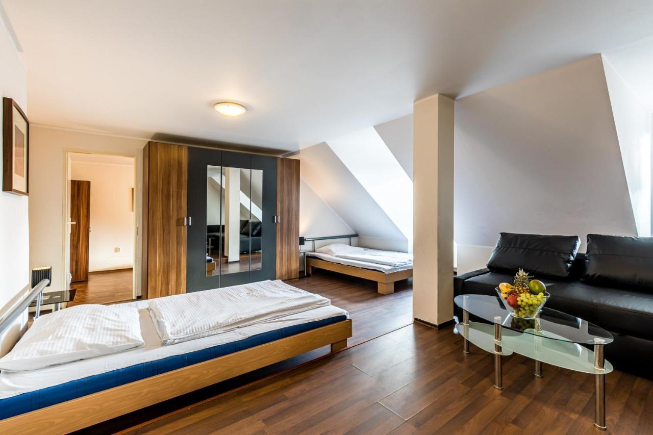 Teplice Apartments U Cisarskych Lazni Exterior foto