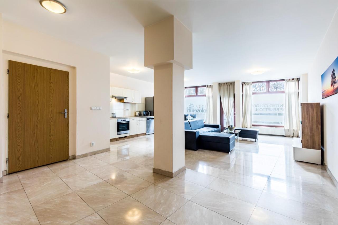 Teplice Apartments U Cisarskych Lazni Exterior foto